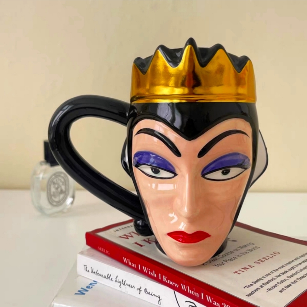 Villain mug
